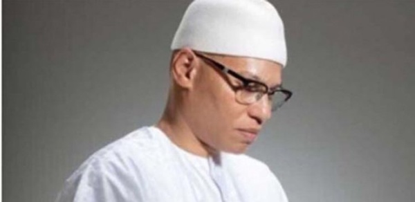 Les voeux de Karim Wade: "2019, l’année de la troisième alternance"