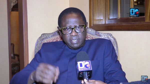 Pape Diop : "C'est un discours de bilan... Les chiffres donnés par Macky Sall sont contestables