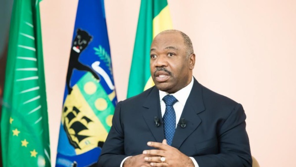 Vœux 2019: Ali Bongo s'exprime à la télévision et rassure sur son état de santé