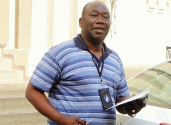 " Les Sénégalais ont désavoué Macky Sall depuis très longtemps" disait le Commissaire Cheikhna Keita " Les Sénégalais ont désavoué Macky Sall depuis très longtemps" disait le Commissaire Cheikhna Keita