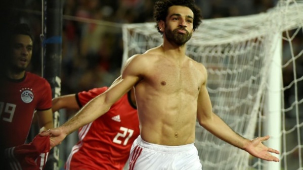 Ballon d'Or africain 2018 - Salah, Mané et Aubameyang encore finalistes