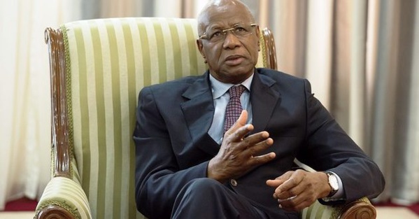 Abdoulaye Bathily : 