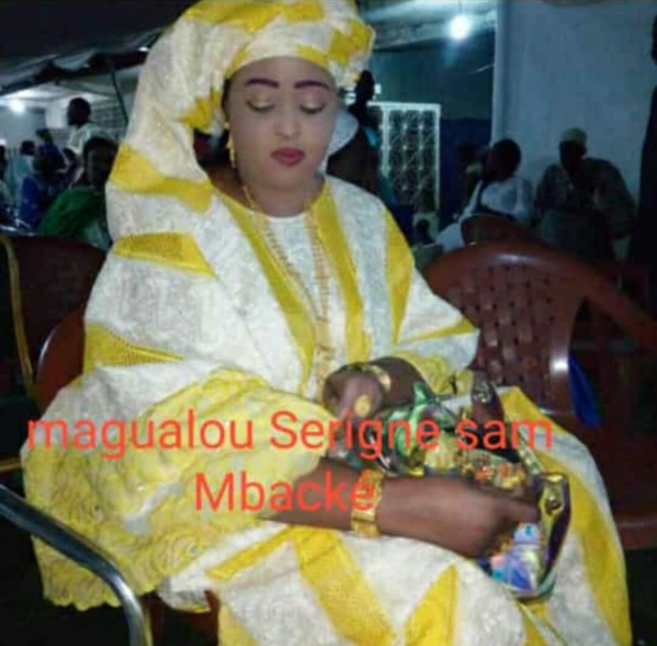 ​Touba endeuillée...Sokhna Moumy Mbacké n'est plus!