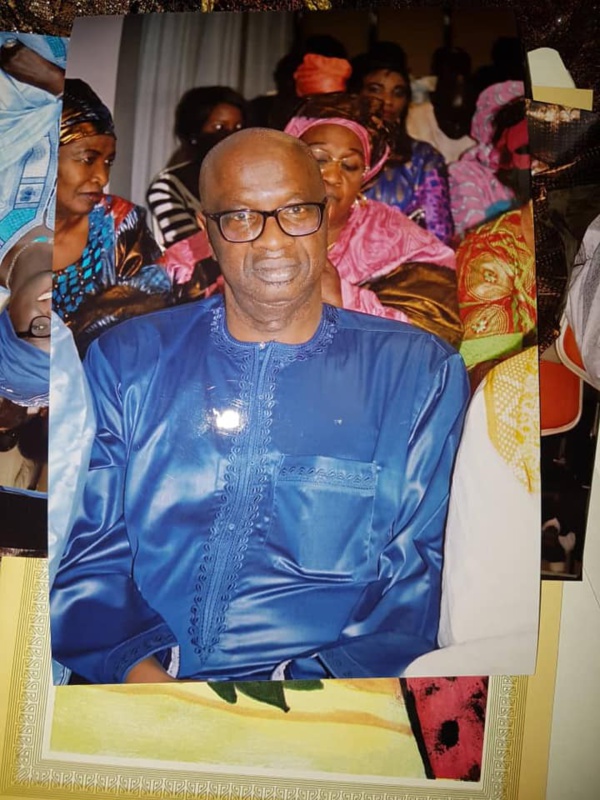 L'architecte Amadou Diouf rappelé à Dieu