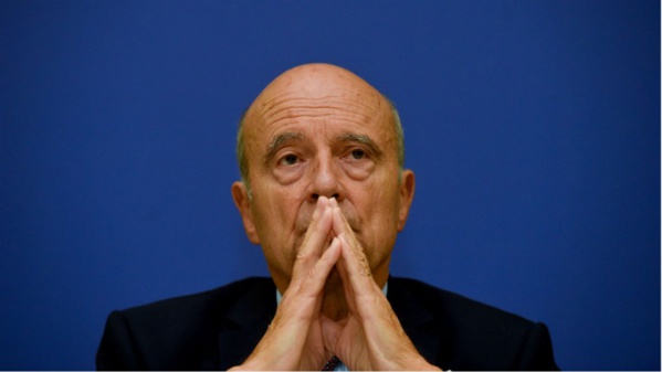 Alain Juppé n'est plus membre du parti Les Républicains