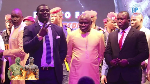 [REPLAY] : Revivez sur Dakaractu le face-à-face entre Balla Gaye 2 et Modou Lo au Terrou-Bi