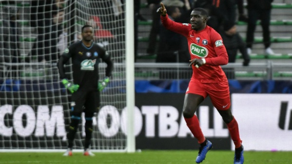 Coupe de France : Andrézieux crée la surprise et élimine l'OM en 32e de finale