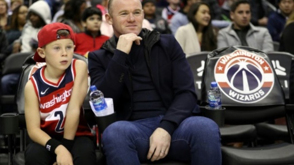 Rooney arrêté pour ivresse et injures