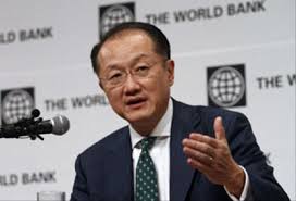 URGENT- Démission du président de la Banque mondiale, Jim Yong kim