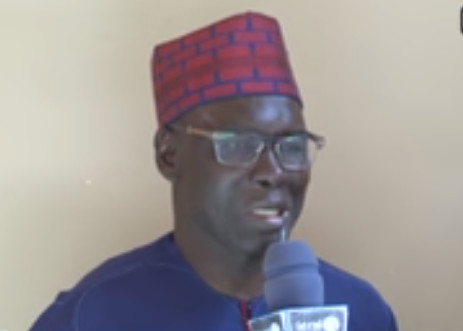 Babacar Guèye : "Le Conseil constitutionnel a placé tous les candidats sur le même pied d'égalité" Babacar Guèye : "Le Conseil constitutionnel a placé tous les candidats sur le même pied d'égalité"