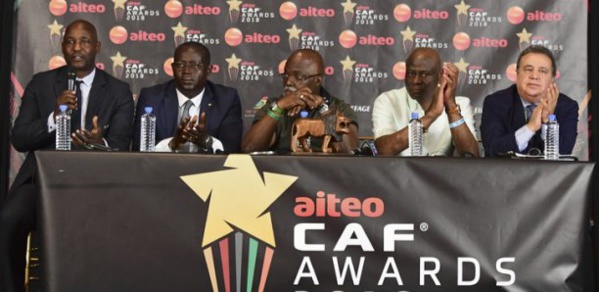 L'Égypte va organiser la CAN-2019 L'Égypte va organiser la CAN-2019