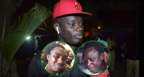 Contentieux avec Guin Thieuss- Thione et Waly Seck à la...DIC Contentieux avec Guin Thieuss- Thione et Waly Seck à la...DIC