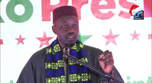 Urgent - Ousmane Sonko devant la presse pour répliquer à Madiambal Diagne et... Urgent - Ousmane Sonko devant la presse pour répliquer à Madiambal Diagne et...