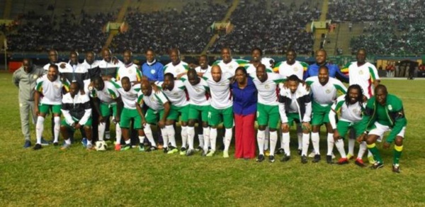 "Match des légendes" : Règlement de comptes entre El Hadji Diouf et Aliou Cissé