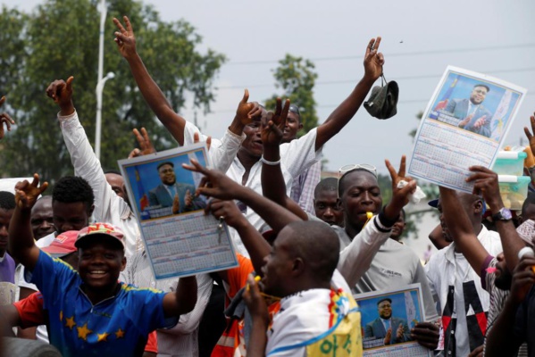 Les résultats de la présidentielle congolaise contestés