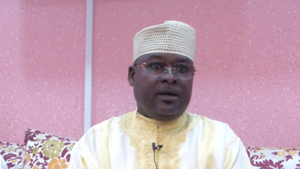 Guéguerre à l'Apr Kaolack: Baboye Lô descend en flammes Baye Ciss Guéguerre à l'Apr Kaolack: Baboye Lô descend en flammes Baye Ciss