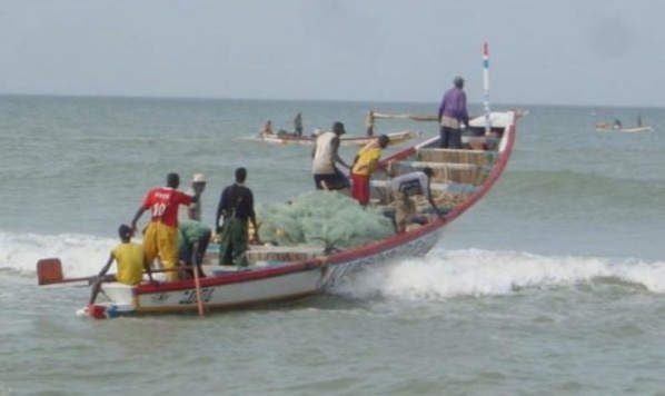 7 PÊCHEURS DISPARUS : 4 CORPS ÉCHOUENT AU CAP-VERT