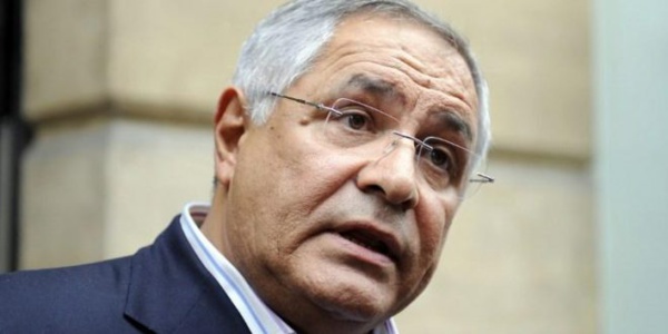 Barreau de Paris: Bourgi suspendu