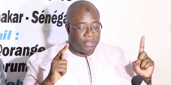 Birahim Seck: « La Cour des comptes, l’IGE et l’ARMP nous doivent des rapports » Birahim Seck: « La Cour des comptes, l’IGE et l’ARMP nous doivent des rapports »