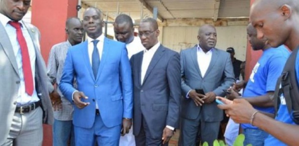 RASSEMBLEMENT: Le tir groupé de l’opposition sur Macky RASSEMBLEMENT: Le tir groupé de l’opposition sur Macky