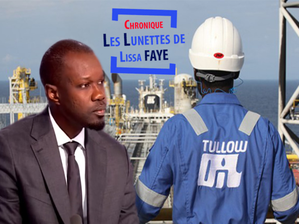 La "journaliste britannique" qui "mouille" Ousmane Sonko est introuvable