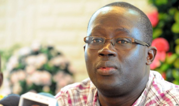 ME SENGHOR ÉVOQUE UNE CO-ORGANISATION DE LA CAN 2025 AVEC LA GUINÉE
