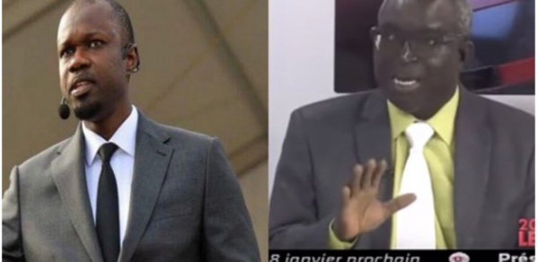 Babacar Justin Ndiaye : "Les adversaires de Sonko sont en train de le propulser comme une fusée"