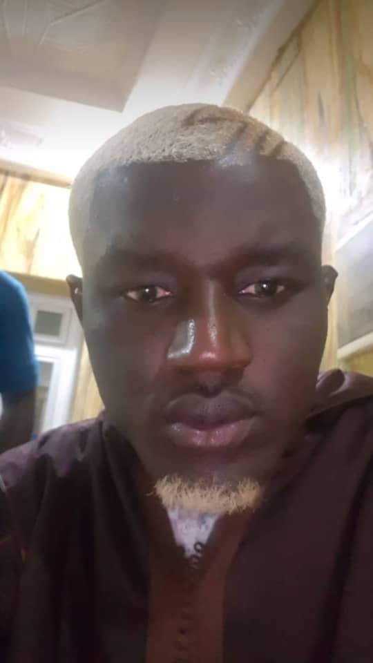 Arrêt sur image !Le nouveau look de Balla Gaye 2 Arrêt sur image !Le nouveau look de Balla Gaye 2