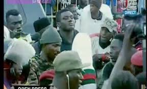 Guédiawaye : Départ de Balla Gaye 2 pour le stade Léopold Sédar Senghor