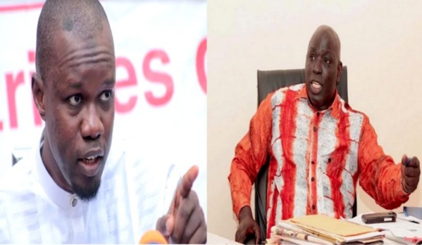 «M. Sonko, quelqu’un qui veut devenir Président du Sénégal ne doit pas faire ça...» Madiambal Diagne «M. Sonko, quelqu’un qui veut devenir Président du Sénégal ne doit pas faire ça...» Madiambal Diagne