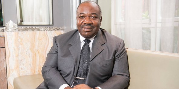 Ali Bongo Ondimba a quitté Rabat pour Libreville