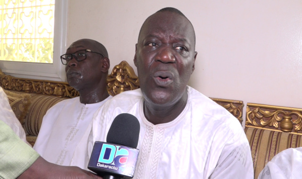 CHEIKH GUÈYE : « ON NE VA PAS AVALER CETTE COULEUVRE »