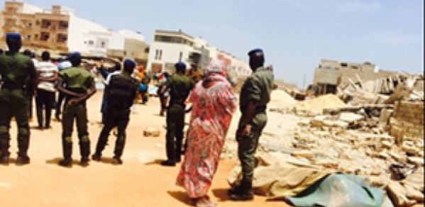 Cité Tobago : Les victimes menacent… Cité Tobago : Les victimes menacent…