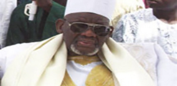 Présidentielle : La communauté Niassène va lancer un message fort Présidentielle : La communauté Niassène va lancer un message fort