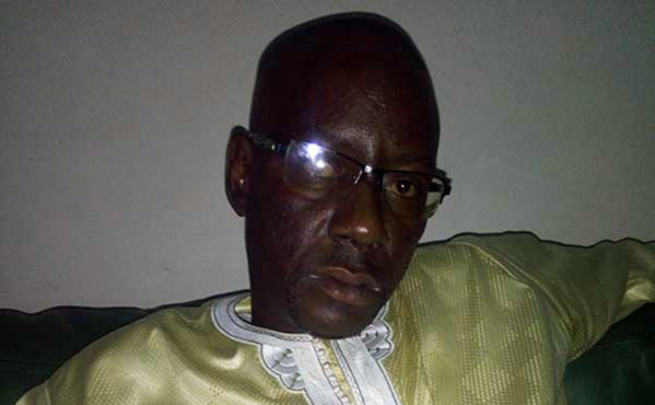 Hady Sall, frère cadet de Macky Sall, cueilli par des gendarmes de Maristes Hady Sall, frère cadet de Macky Sall, cueilli par des gendarmes de Maristes