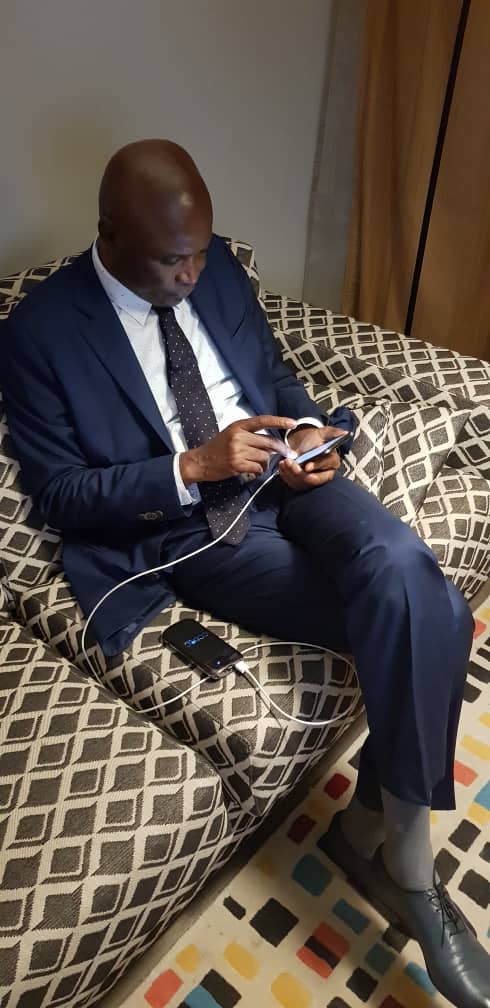 Arrêt sur image! Harouna Dia, le médiateur de l'ombre de l'APR en... action Arrêt sur image! Harouna Dia, le médiateur de l'ombre de l'APR en... action