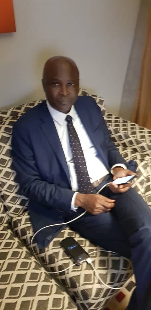 Arrêt sur image! Harouna Dia, le médiateur de l'ombre de l'APR en... action Arrêt sur image! Harouna Dia, le médiateur de l'ombre de l'APR en... action