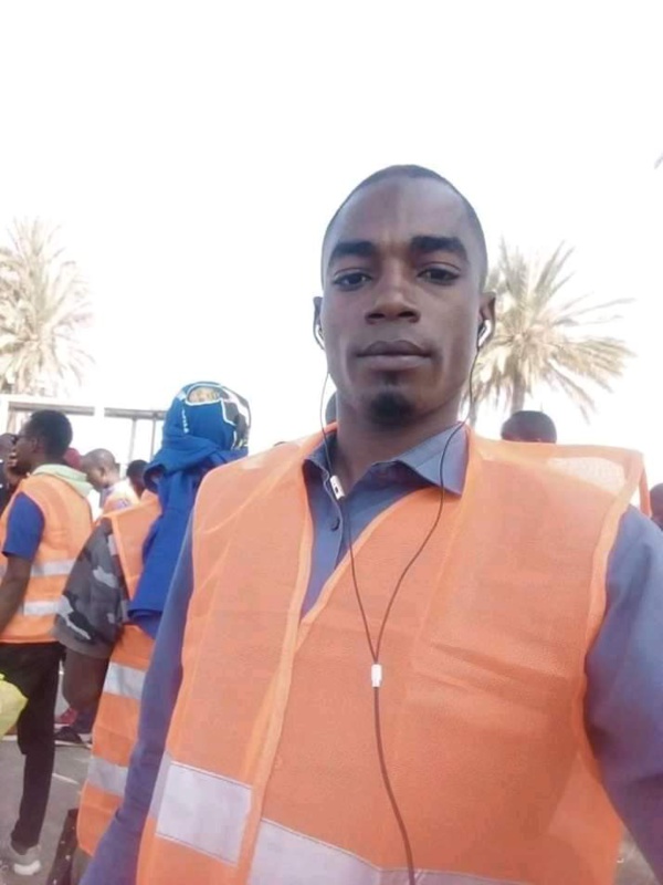 Le coordonateur des Étudiants khalifistes, Ousseynou Sy rejoint Khalifa Sall en prison Le coordonateur des Étudiants khalifistes, Ousseynou Sy rejoint Khalifa Sall en prison