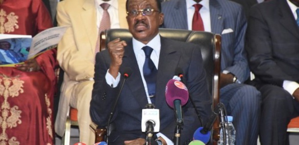 Me Madické Niang : 