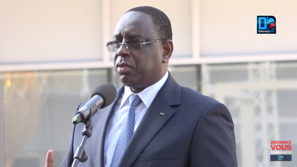 Entretien de la sphère ministérielle : Macky Sall prévient les agents de l’État Entretien de la sphère ministérielle : Macky Sall prévient les agents de l’État