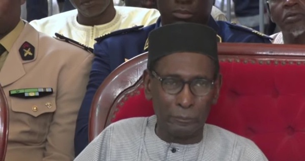 Décès de Bachir Kounta