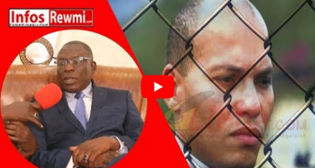 Farba Senghor "Nous (PDS), on devrait porter plainte contre Karim Wade pour..." Infos Rewmi Farba Senghor "Nous (PDS), on devrait porter plainte contre Karim Wade pour..." Infos Rewmi