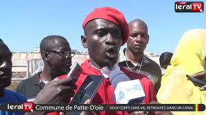 Découverte macabre à la Patte d'Oie : Niang Non Violence dénonce les agressions et accuse... Découverte macabre à la Patte d'Oie : Niang Non Violence dénonce les agressions et accuse...