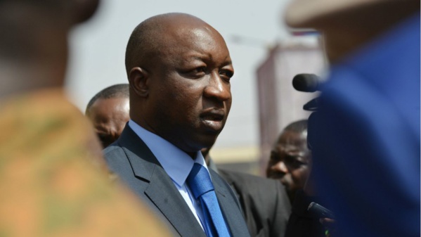 Au Burkina Faso, le gouvernement Thiéba a démissionné