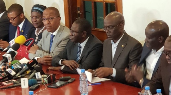 ​DECLARATION LIMINAIRE DU C25 France SUR LE RISQUE D’IMPLOSION AU SENEGAL