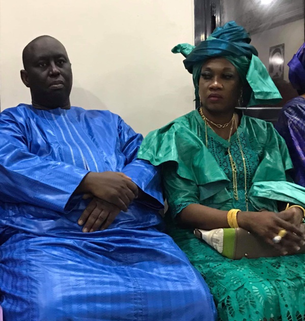 La "Karimiste" Ngone Fall rejoint Aliou Sall pour soutenir Macky