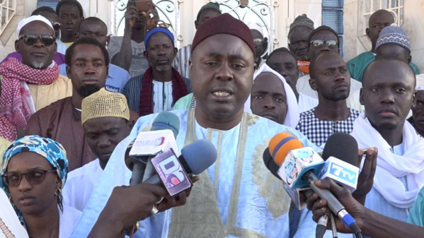 LE KHALIFE DE DENDÈYE DÉÇU / ' Macky a oublié notre localité après nous avoir promis le bitumage du tronçon qui nous relie à Darou Khafor