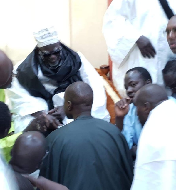 DERNIERE MINUTE - Sa candidature à la présidentielle validée, Sonko à Touba DERNIERE MINUTE - Sa candidature à la présidentielle validée, Sonko à Touba