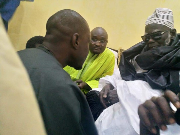 DERNIERE MINUTE - Sa candidature à la présidentielle validée, Sonko à Touba