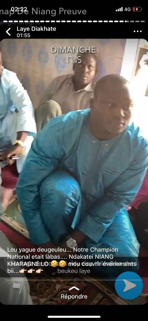 Carnet Rose :Le Jet setteur Sidi Diop s'est marié. Vivez en images e le mariage du businessman Sidy Diop et sa bien aimée Beukkeu Laye. Carnet Rose :Le Jet setteur Sidi Diop s'est marié. Vivez en images e le mariage du businessman Sidy Diop et sa bien aimée Beukkeu Laye.
